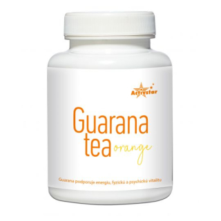 ACTIVSTAR GUARANA TEA LEMON 54 g